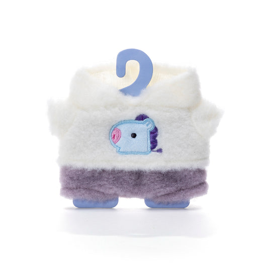 ベビー たっとん コスチューム Sサイズ用 ふわふわパジャマ MANG