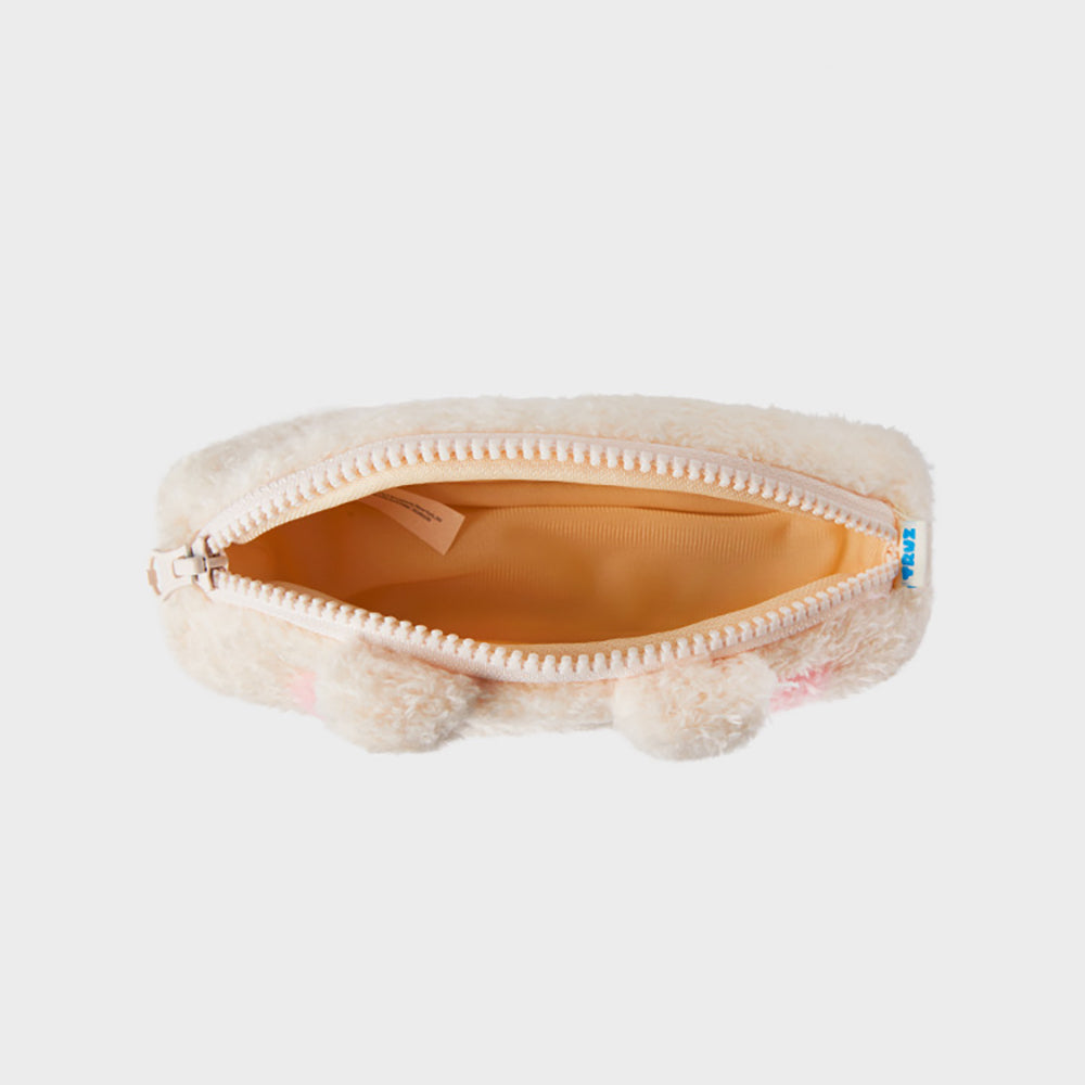 TRUZ minini ぬいぐるみ ペンケース(NEW SEMESTER) RURU