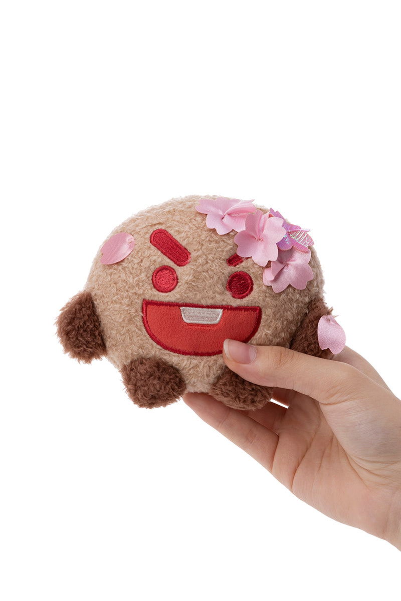 ぬいぐるみ(SAKURA) SHOOKY