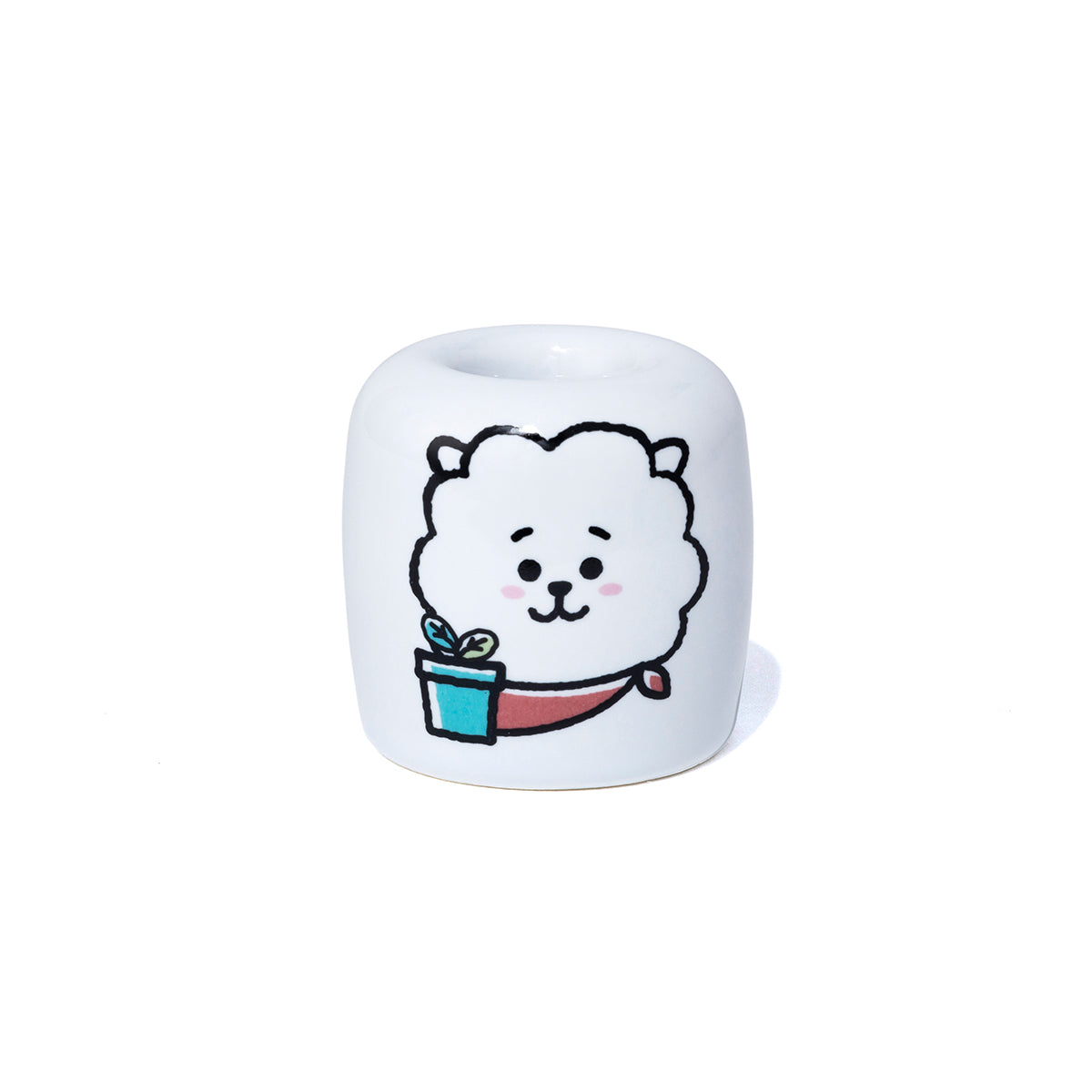 歯ブラシスタンド(植物) BT21