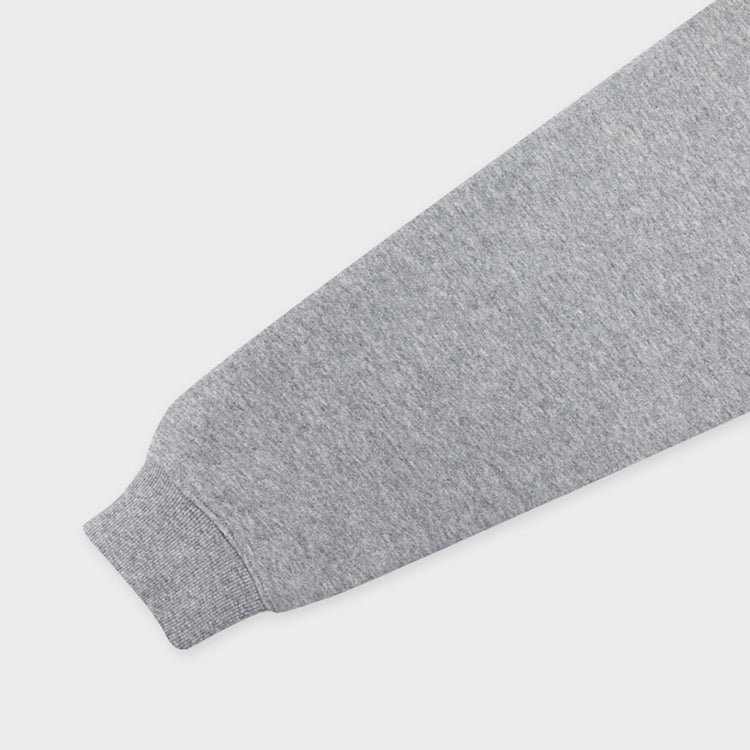 ベーシック UBHC スウェットシャツ(グレー) ブラキオ