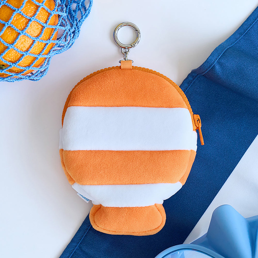 minini ポーチ(UNDER THE POOL) サリニ