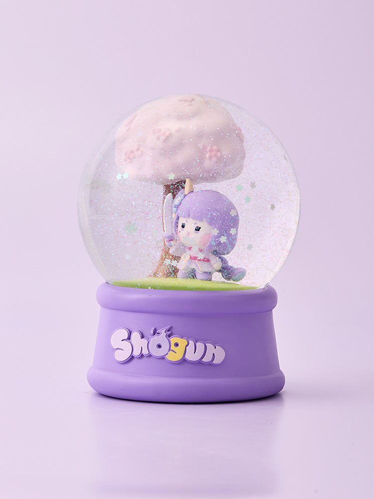 原神minini 雷電将軍 ウォータードーム