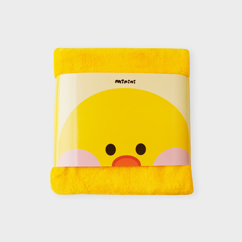 minini ブランケット サリニ