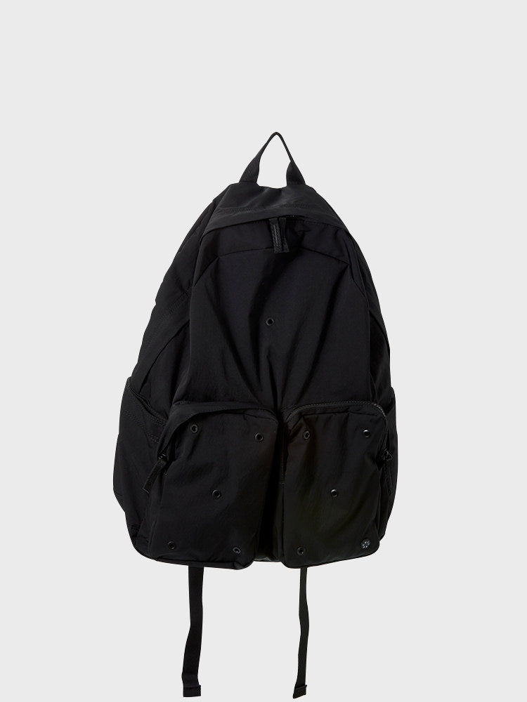 COLLER バックパック ブラック