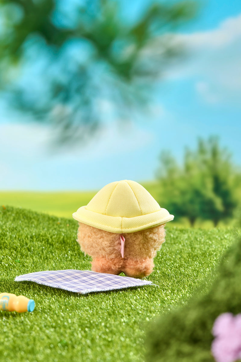 mini minini ぬいぐるみ(PICNIC) SHOOKY