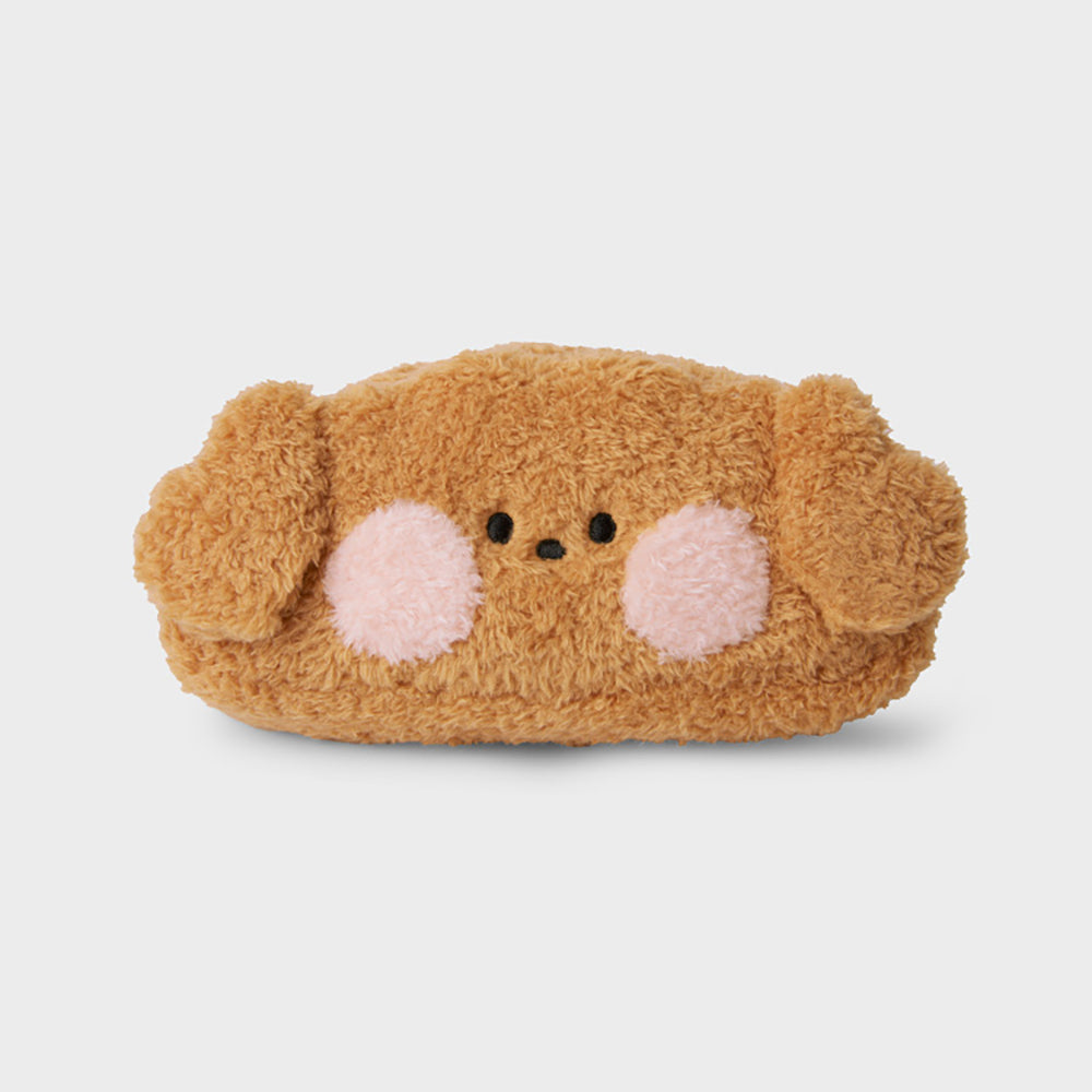 minini ぬいぐるみポーチ チョコニ