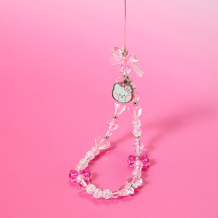 minini 携帯ストラップキーリング(catnini) ニャギ