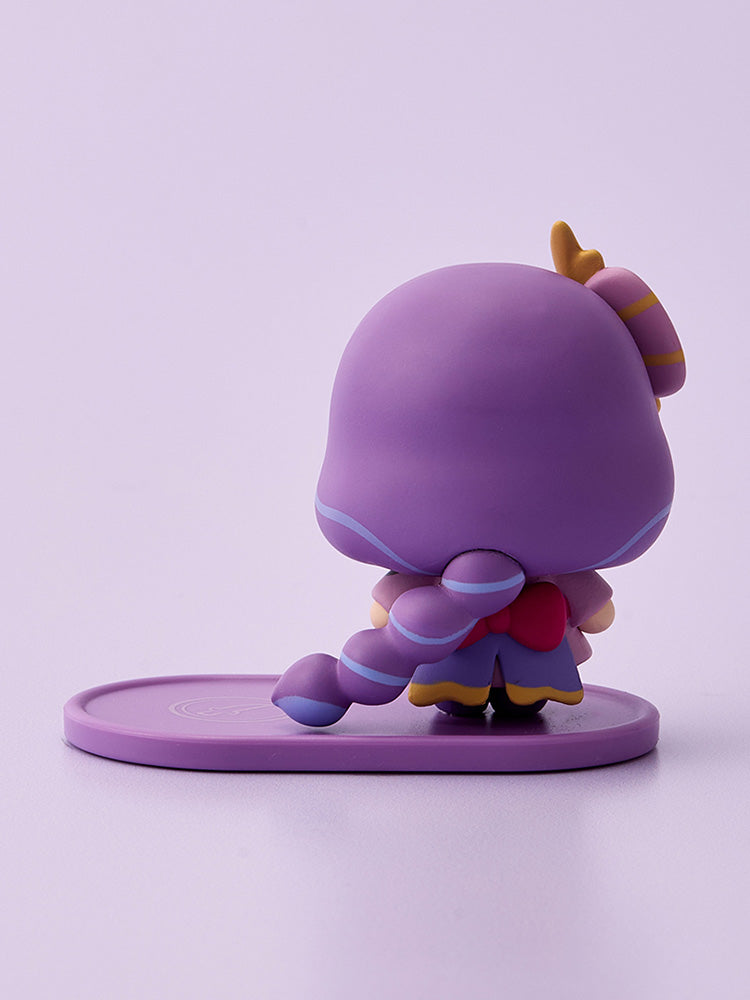 原神minini 雷電将軍 フィギュア