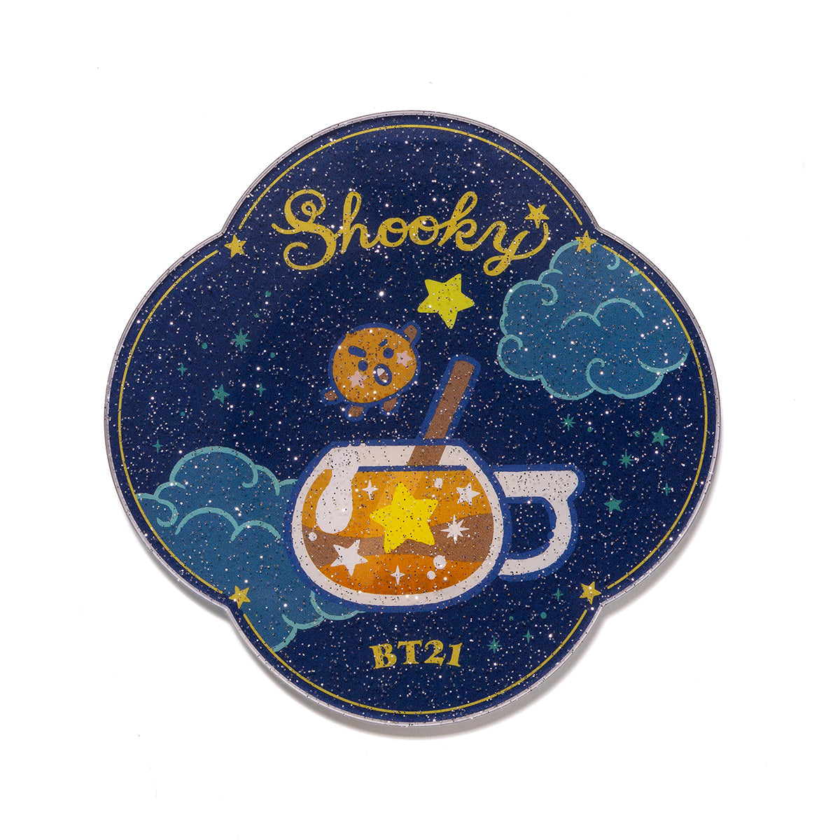 コースター(Magic Recipe) SHOOKY