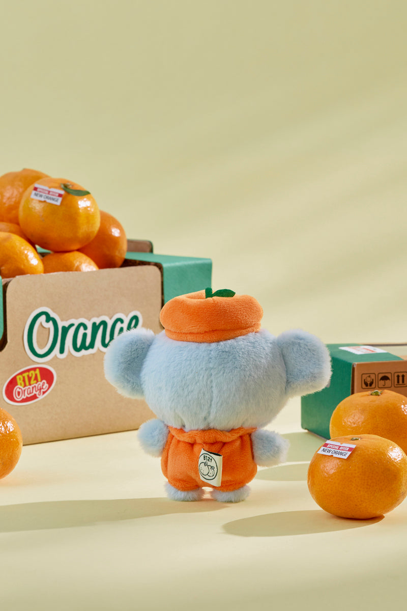 ベビー ぬいぐるみ(ORANGE PARTY) KOYA