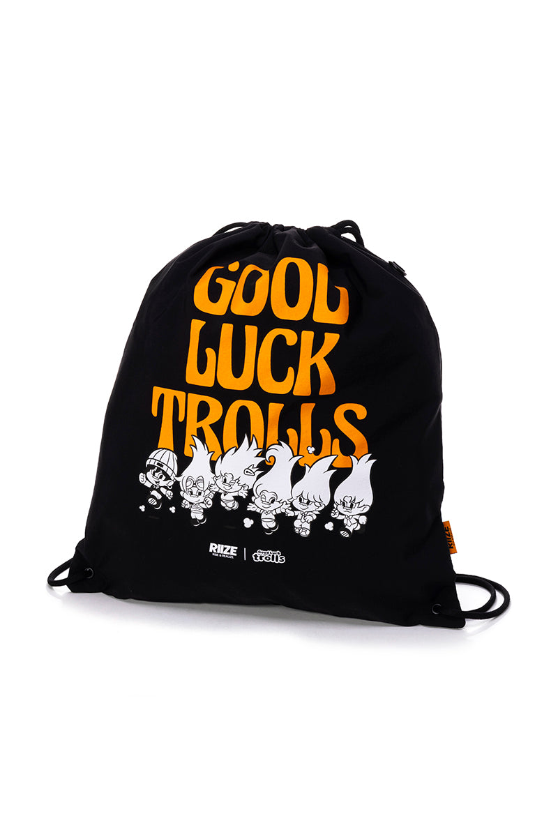 [RIIZE X Good Luck Trolls] STRING BAG