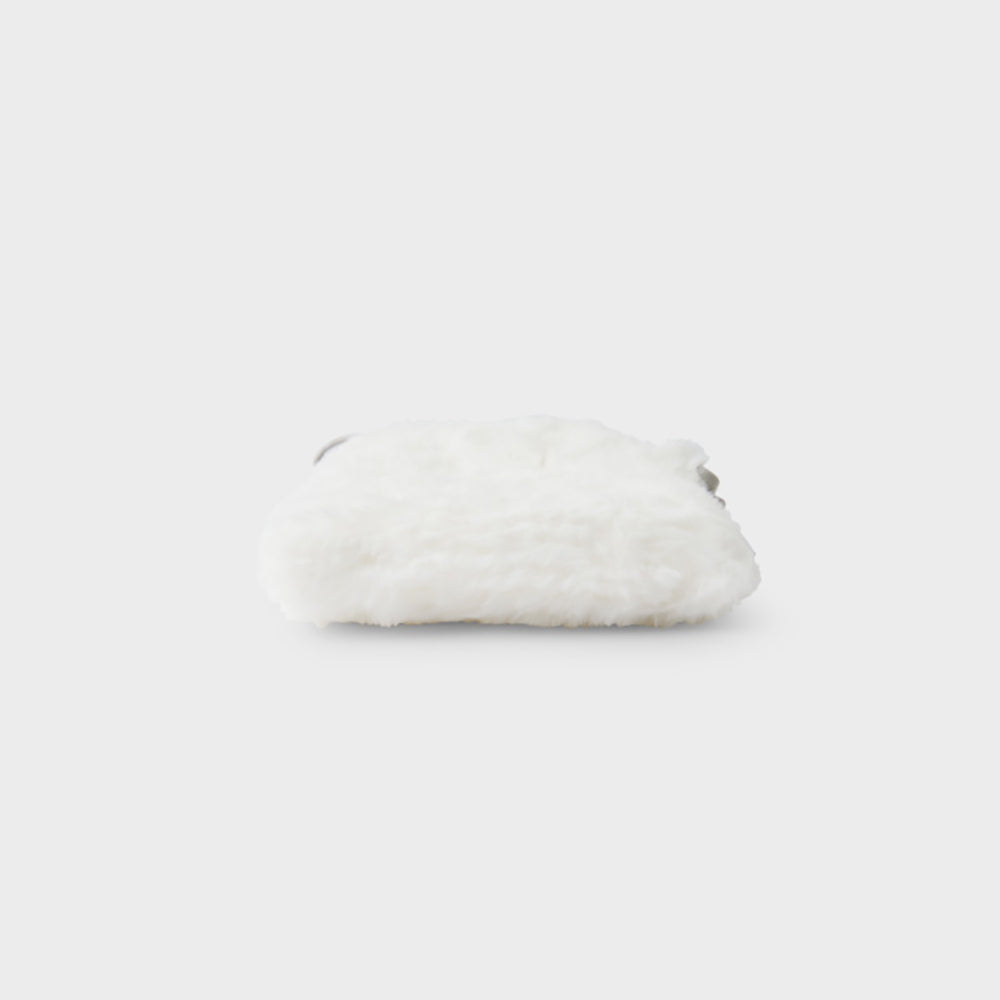 bunini ミニクロスバッグ (WHITE)