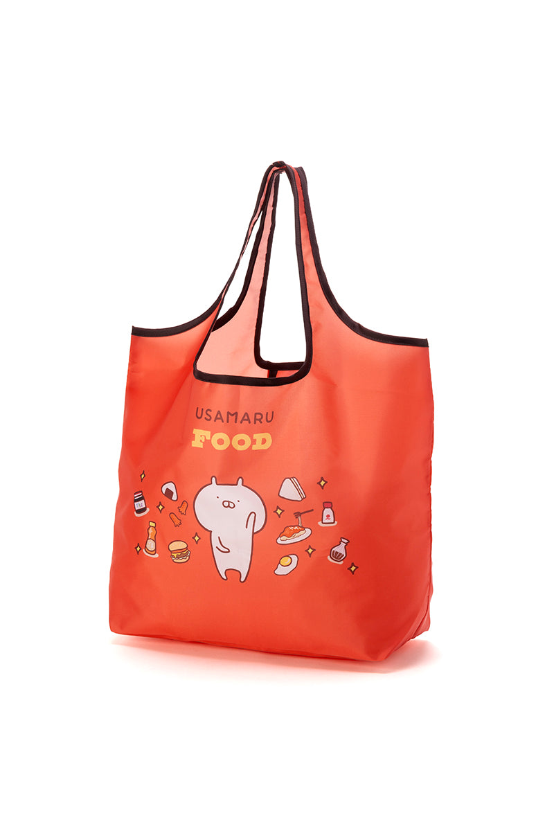 エコバック肩掛けショルダー(FOOD) うさまる