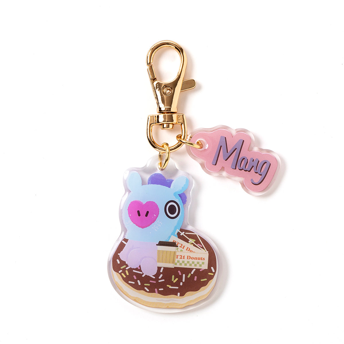 キーチェーン(Take a Break) MANG