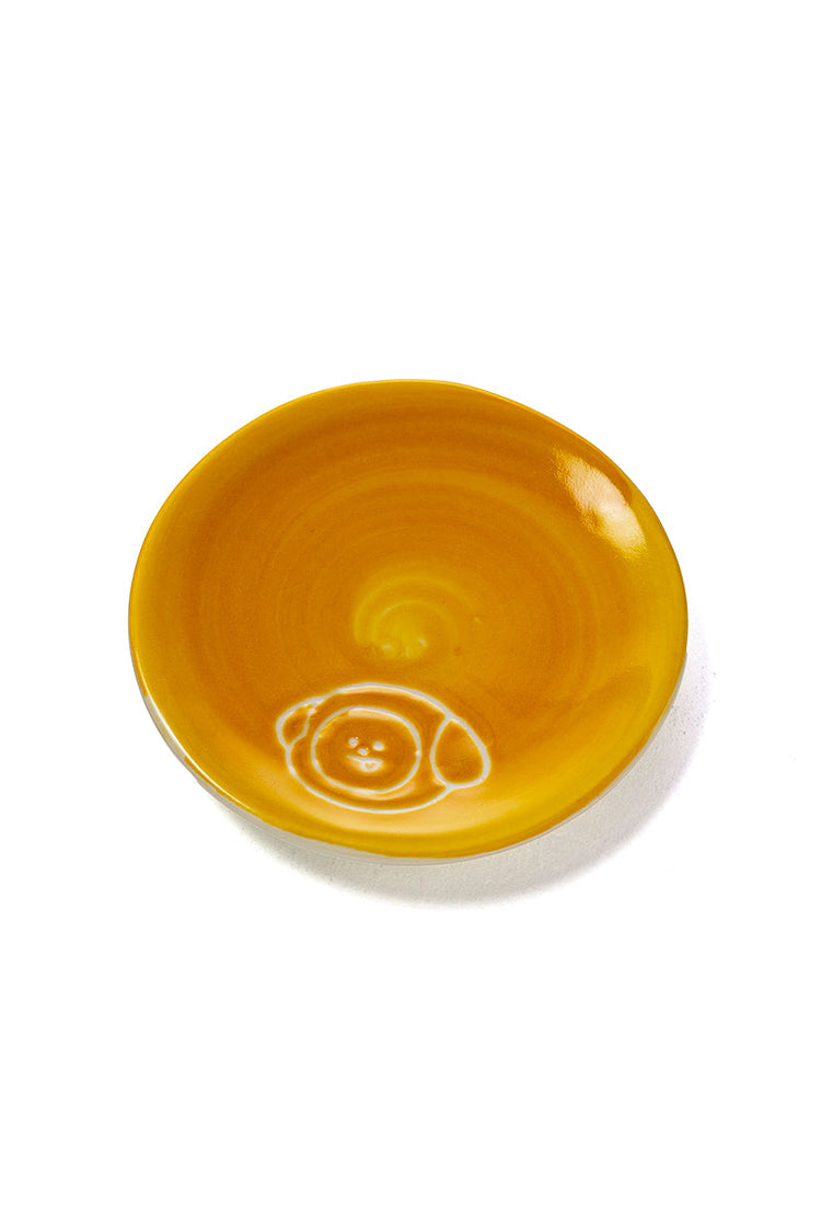 波佐見焼 豆皿(新生活) CHIMMY