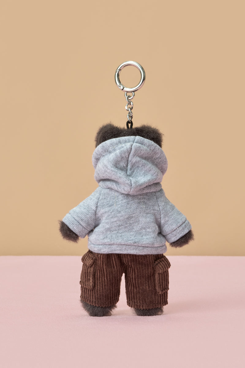 MNH COLLER プチクローゼット フーディー