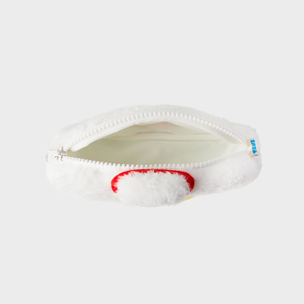 TRUZ minini ぬいぐるみ ペンケース(NEW SEMESTER) ROMY