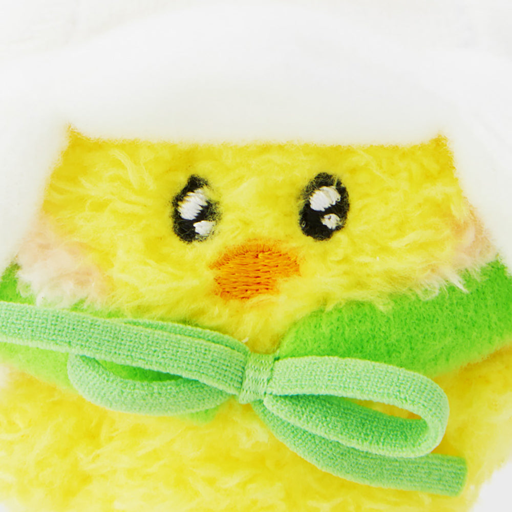 mini minini フラワーキーリング サリ二