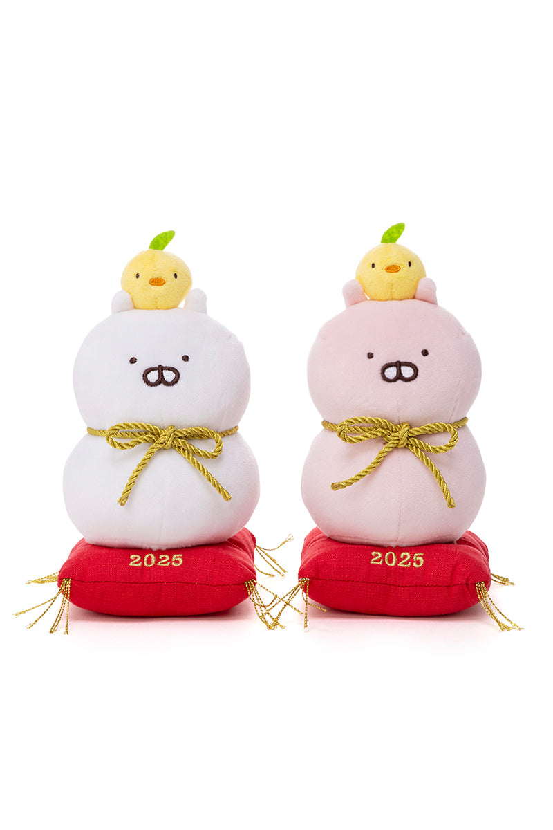 鏡餅セット2025 うさまる