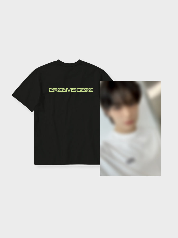 NCT DREAM Tシャツ ブラック JENO