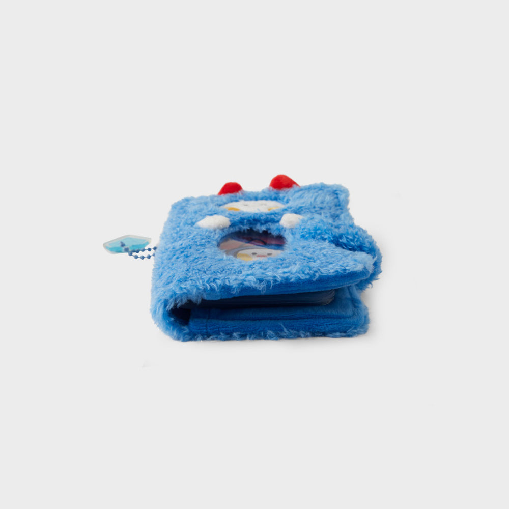 mini minini ぬいぐるみフォトカードアルバム WOOPY