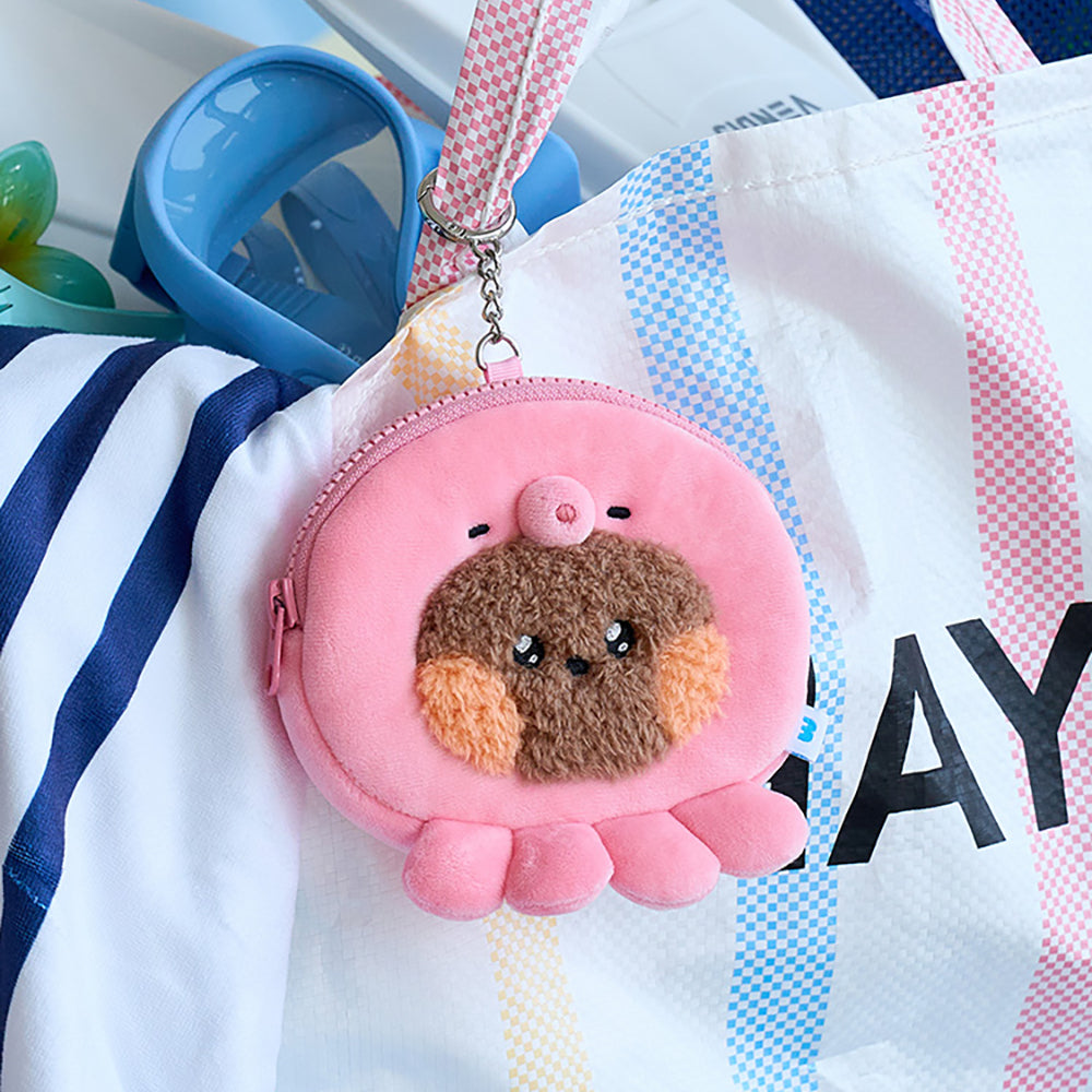 minini ポーチ(UNDER THE POOL) ブニニ