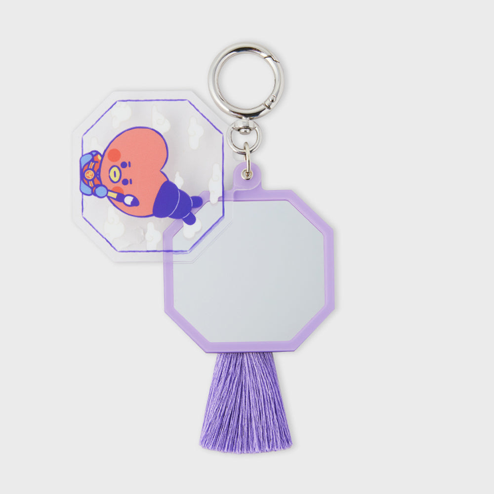 ベビー ミラーキーリング(K-EDITION2) TATA