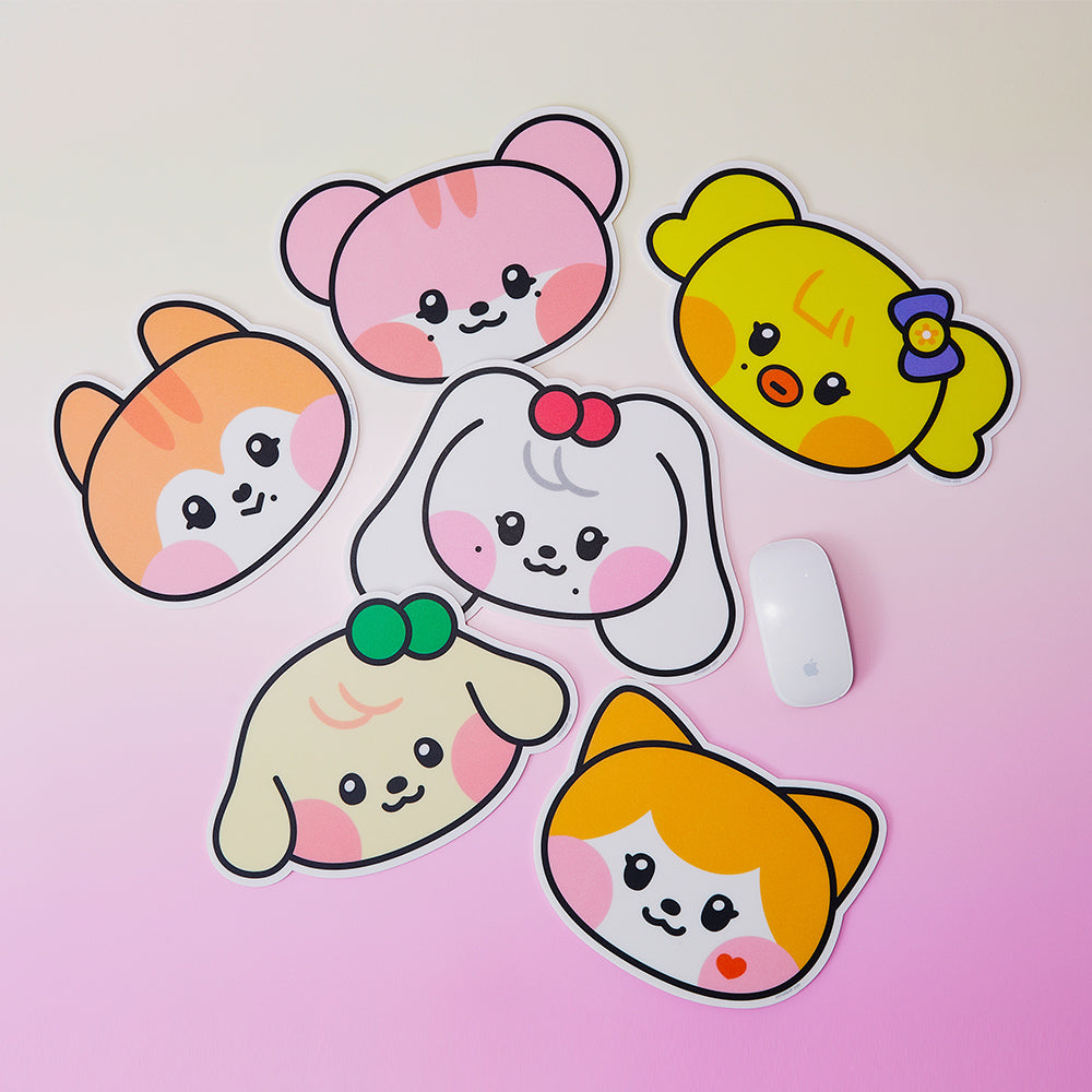 minive minini マウスパッド rangnini