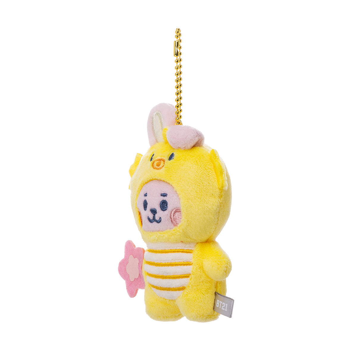 ベビー 海の生物2マスコット(Little Friends) COOKY