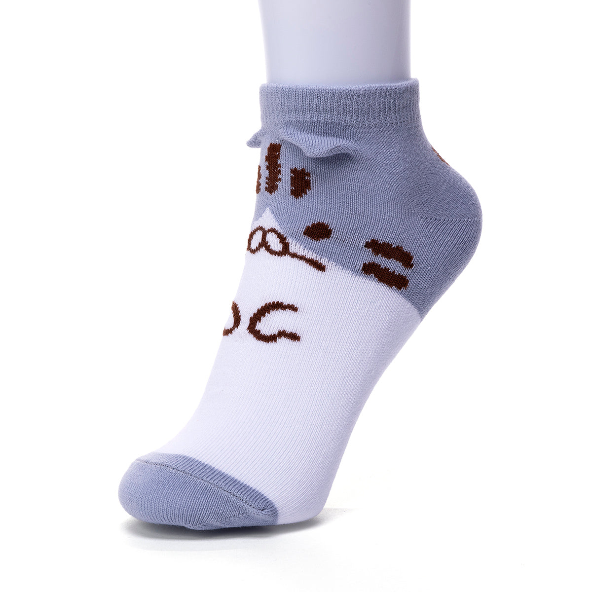 ソックス(ねこのしゅうかいじょ) サバトラくん