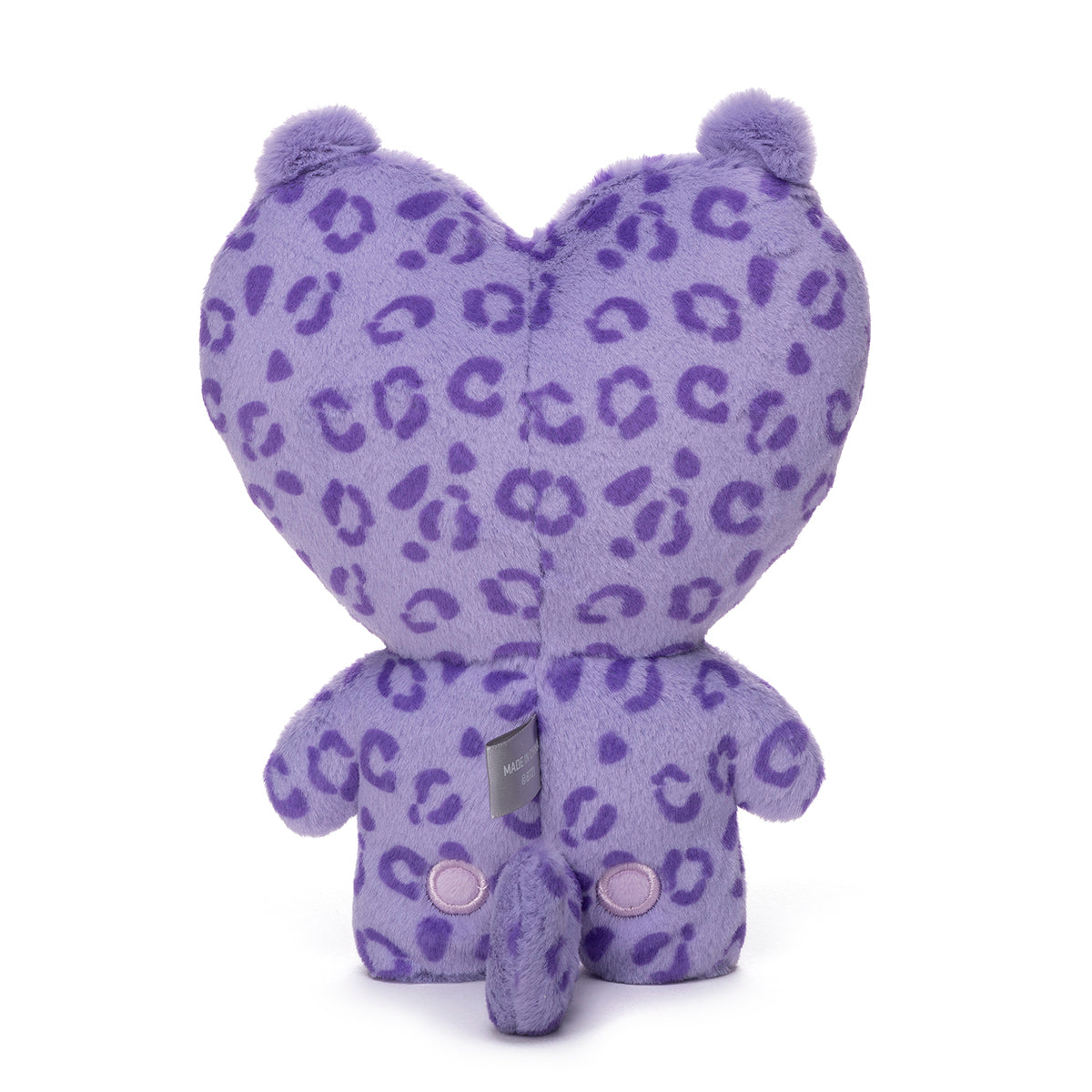 ベビー ヒョウぬいぐるみ(Little Friends) TATA