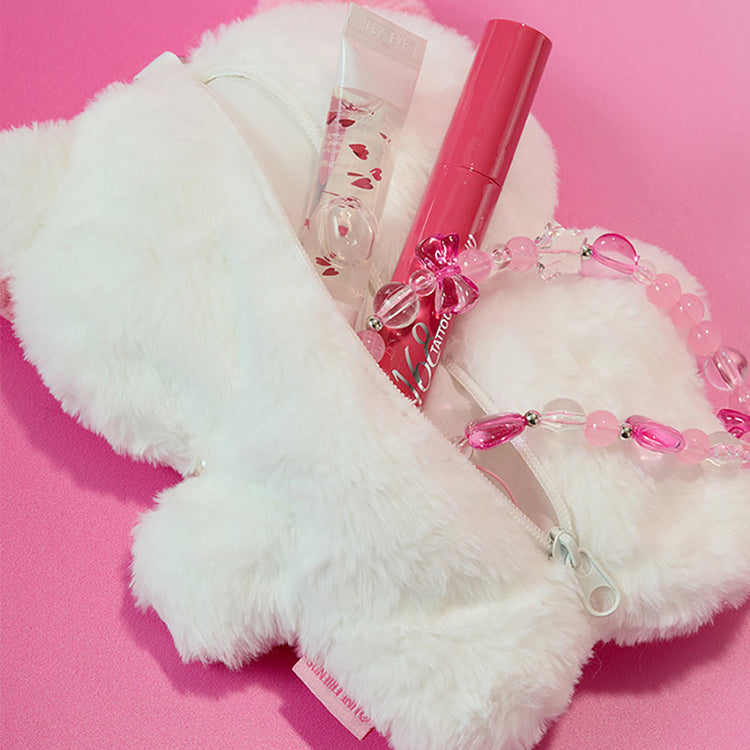 minini ぬいぐるみポーチキーリング(catnini) ジェニニ