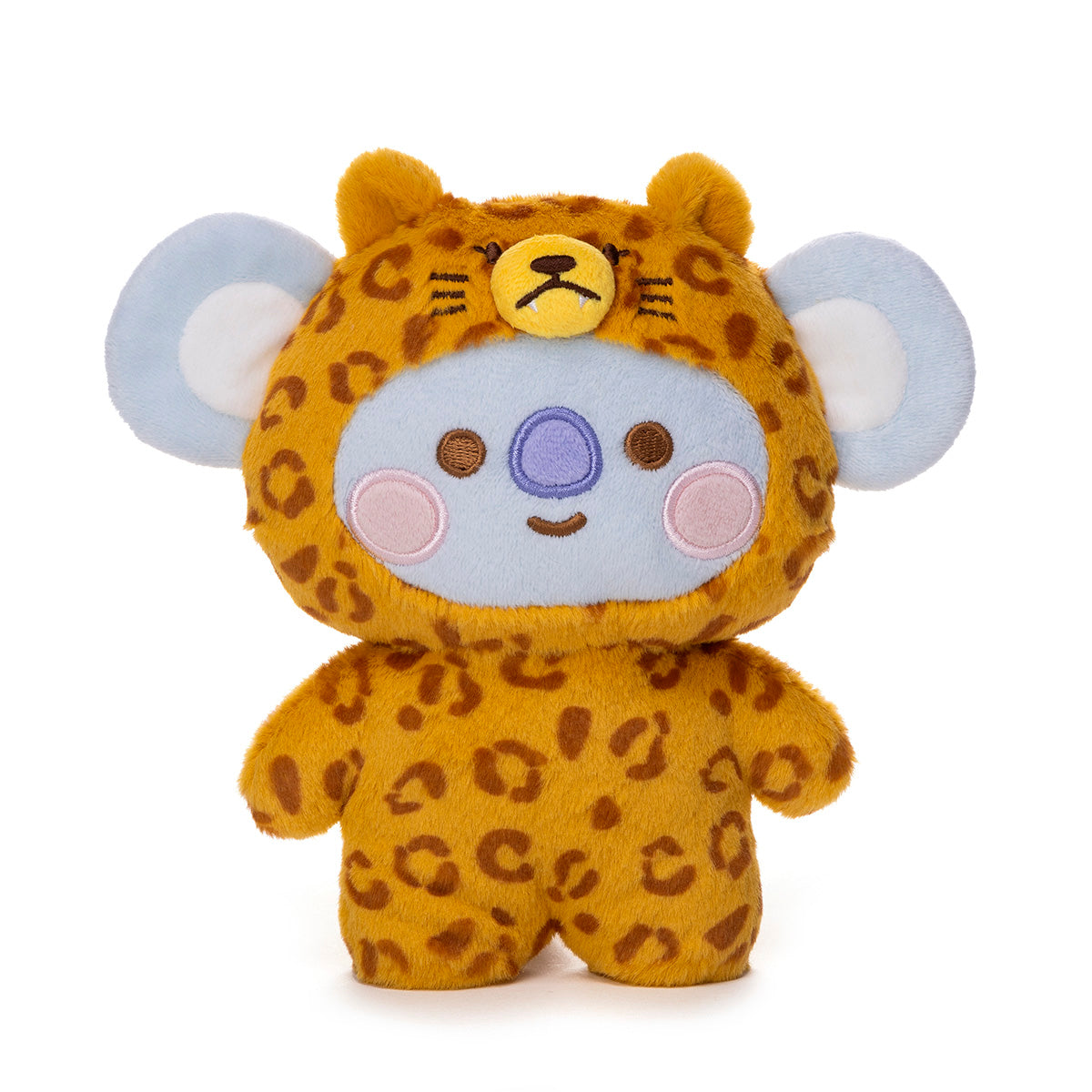 ベビー ヒョウぬいぐるみ(Little Friends) KOYA