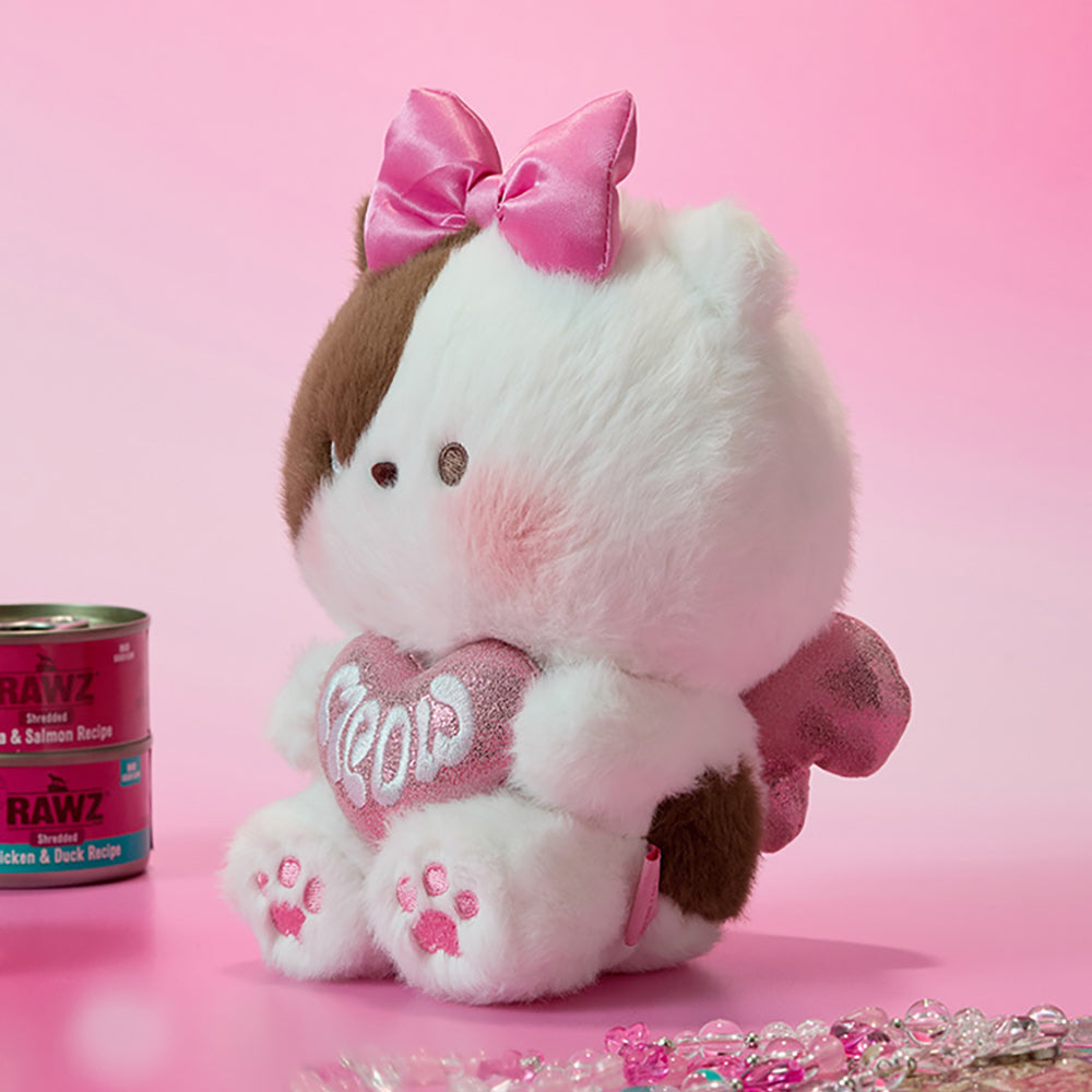 minini スモールぬいぐるみ(catnini) ジェニニ