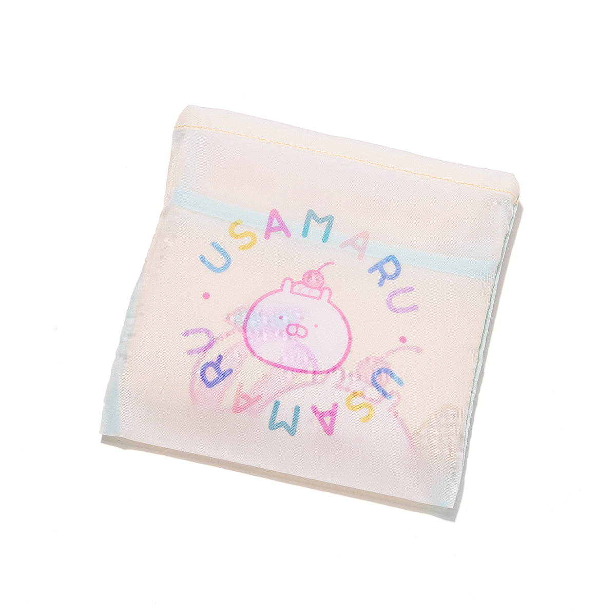 肩掛けエコバッグ(parfait) うさまる