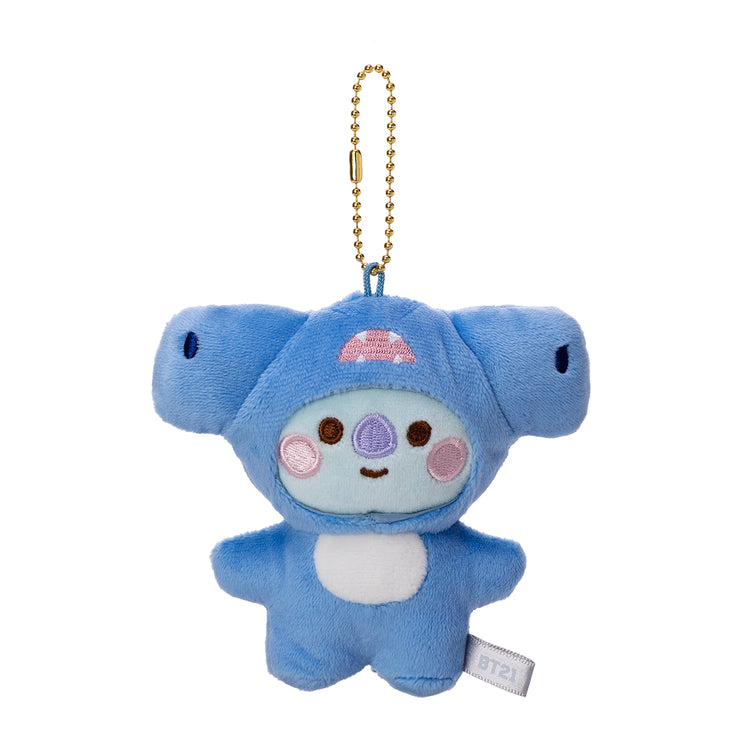 ベビー 海の生物マスコット(Little Friends) KOYA
