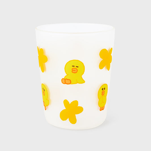 シリコンガラスコールドカップ サリー