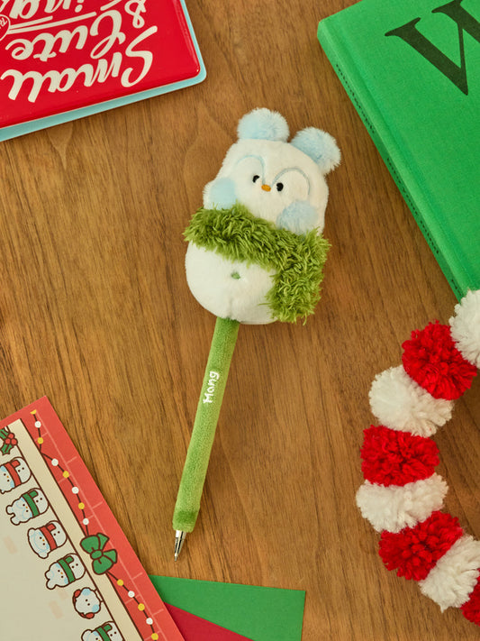 minini ぬいぐるみジェルペン(PETIT HOLIDAY) MANG