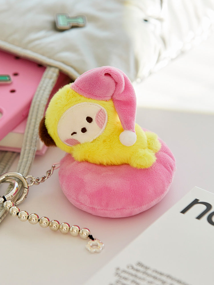 mini minini ぬいぐるみキーリング(CHILL BREAK) CHIMMY