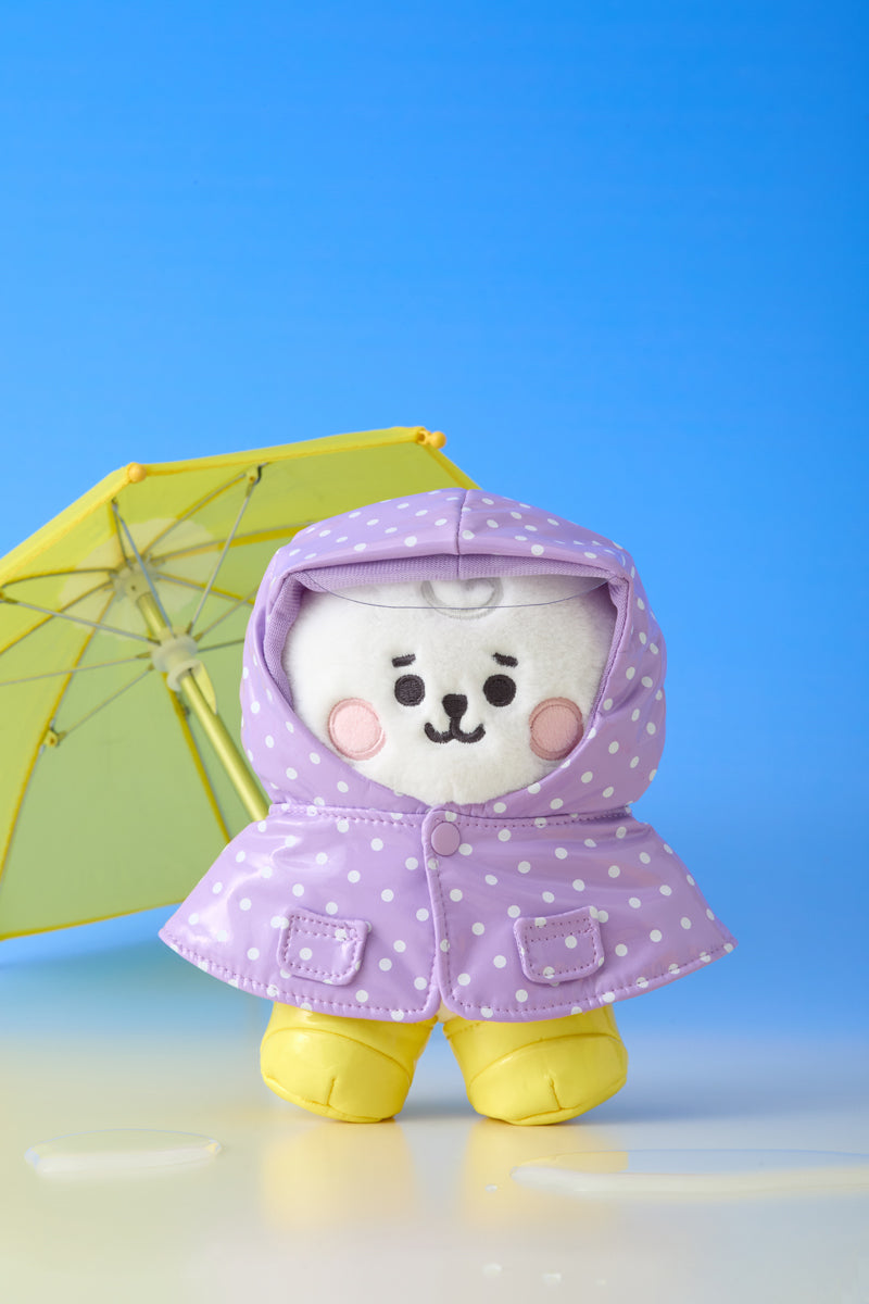 レインコートセット クローゼット(RAINY DAY) BT21