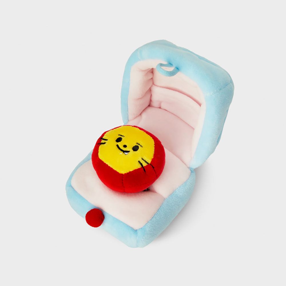 ぬいぐるみ宝石箱(TREASURE COLLECTION) LAWOO