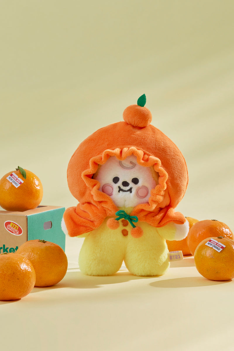 着せ替えコスチューム ケープ(ORANGE PARTY) BT21