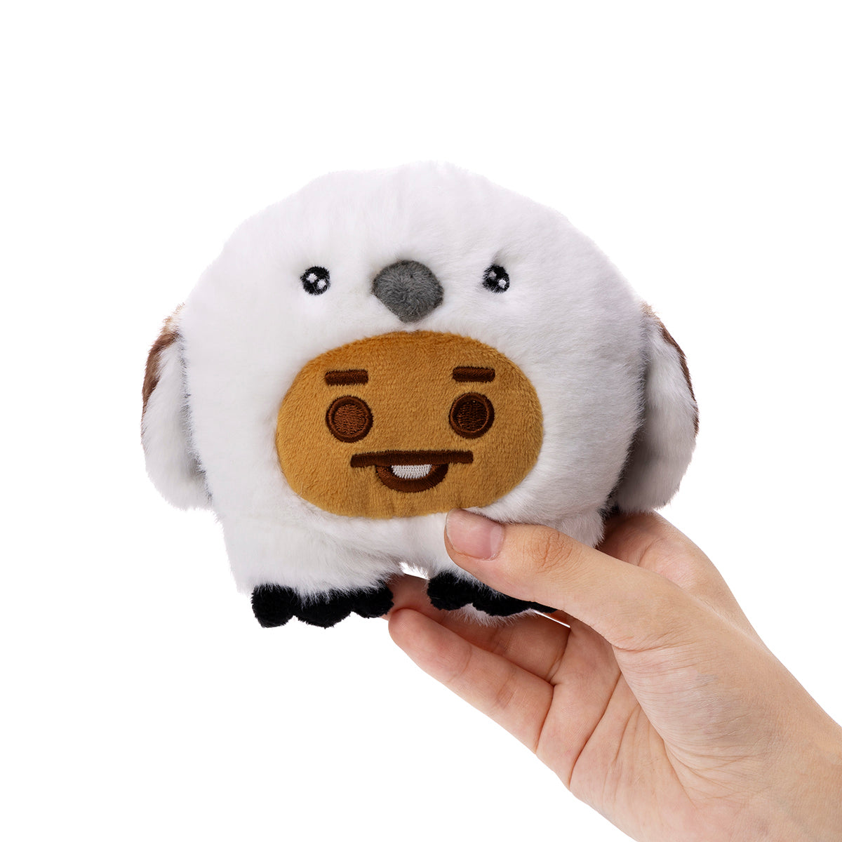 ベビー 鳥ぬいぐるみ(Little Friends) SHOOKY