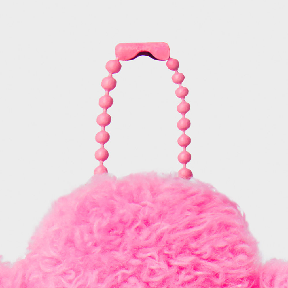 minini フラワーキーリング ニャギ