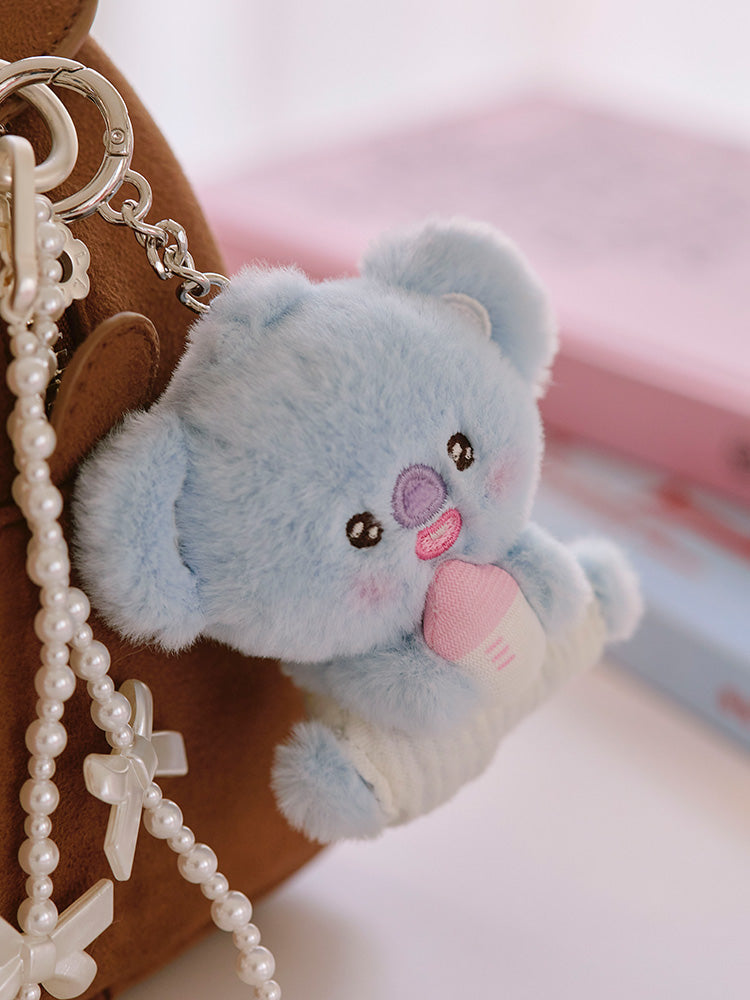 ベビー ぬいぐるみキーリング(NEWBORN2) KOYA