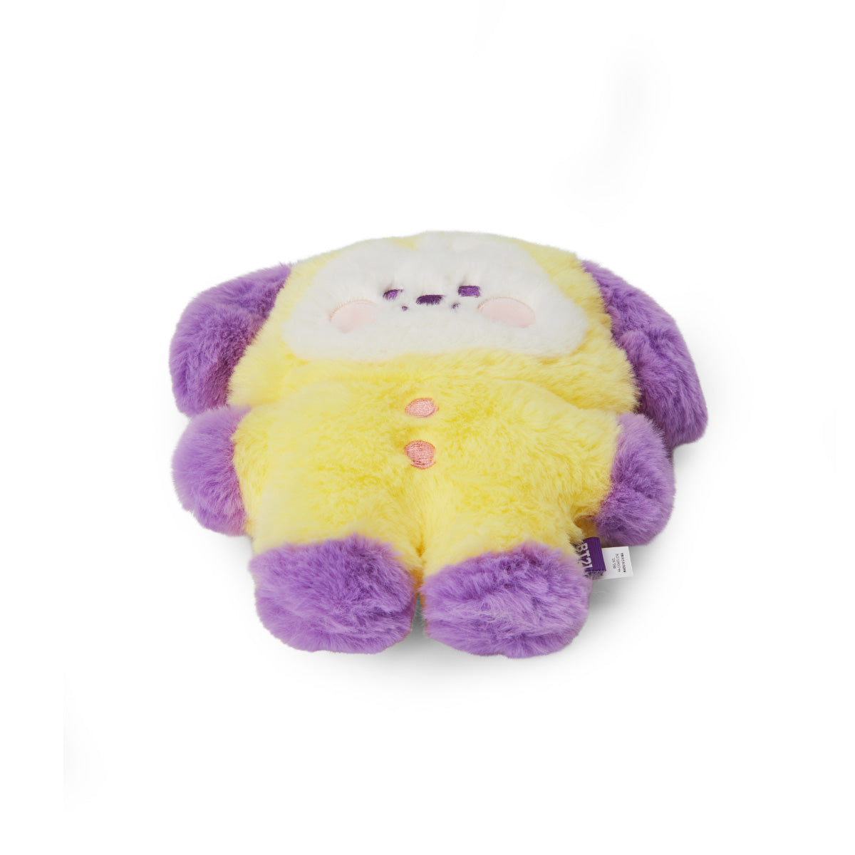 ベビー フラットファーぬいぐるみ CHIMMY