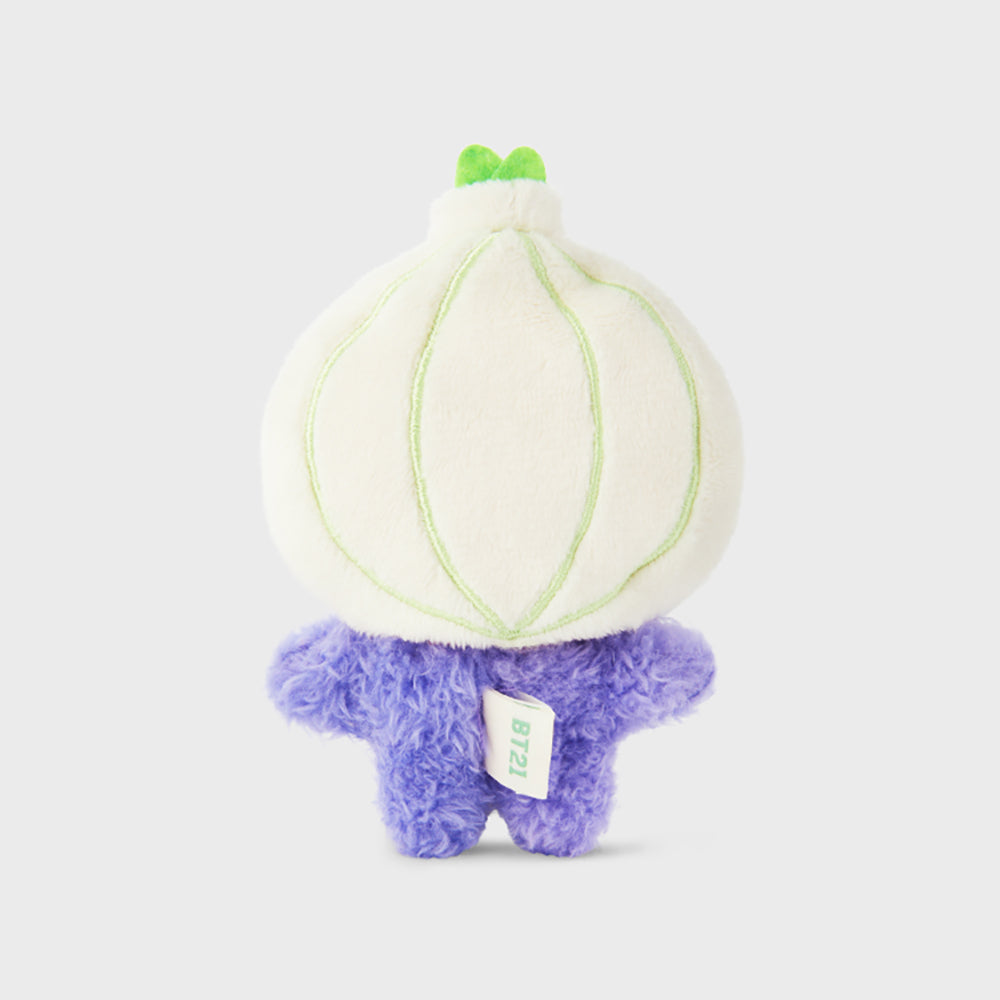 BT21 mini minini 野菜ぬいぐるみ(VEGGIE) TATA – LINE FRIENDS