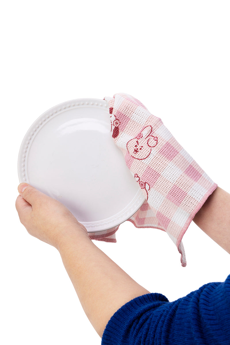 ディッシュクロス(SAKURA) BT21