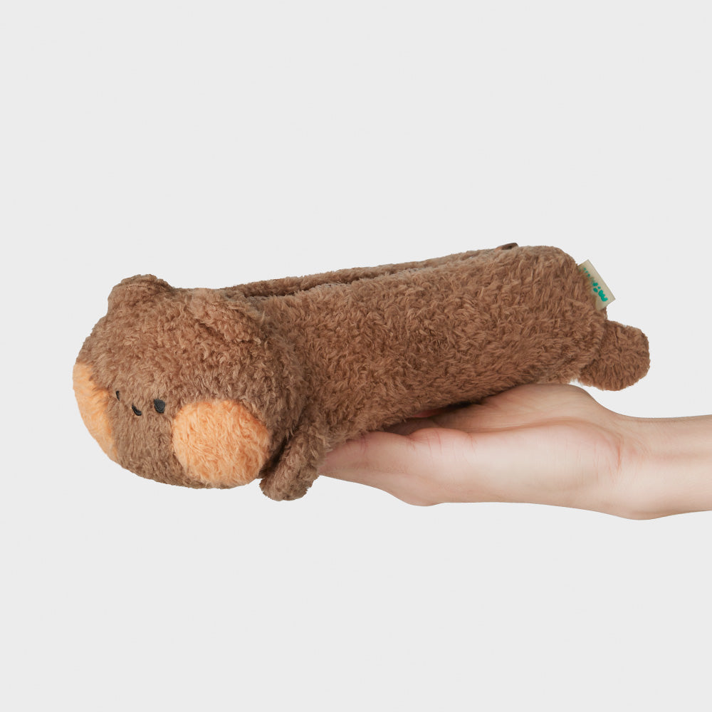 minini ぬいぐるみペンケース ブニ二